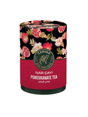 شاي كاسڤا رمان علبة 200 جرام