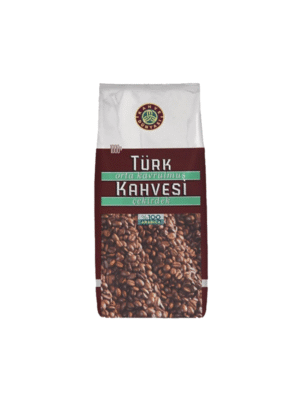 قهوة دنياسى تركية حبوب كاملة ١ كيلو