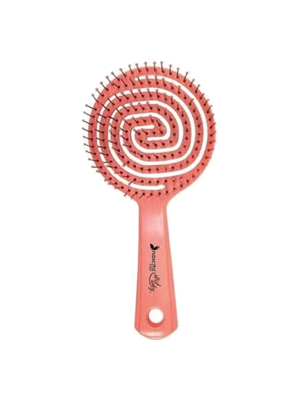 فرشاة ناسيتا للشعر لفك التشابك الحجم الصغير