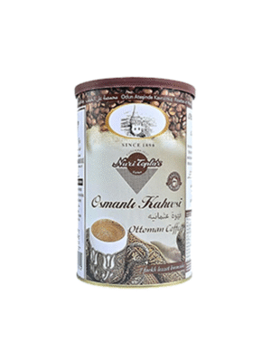 قهوة نورى توبلار عثمانية ٢٥٠ جرام