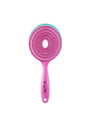 فرشاة ناسيتا للشعر لفك التشابك الحجم الكبير