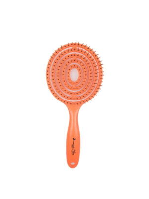 فرشاة ناسيتا للشعر لفك التشابك الحجم الكبير