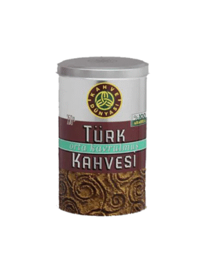 قهوة دنياسى سادة وسط ٢٥٠ جرام