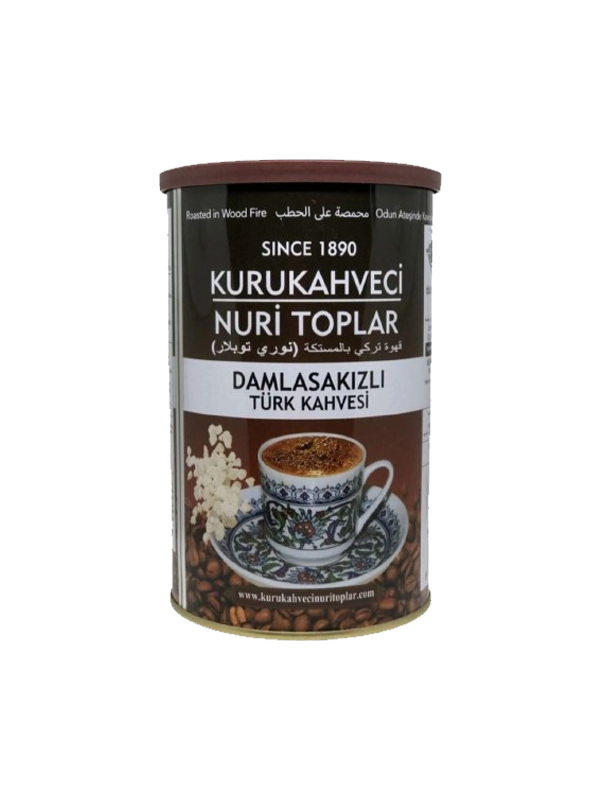 قهوة نورى توبلار بالمستكة ٢٥٠ جرام