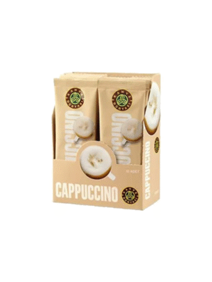 قهوة كاهفه دُنياسي كابتشينو فورية – ظرف واحد