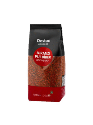 الفلفل العثماني الأحمر عبوة باكيت 100 جرام