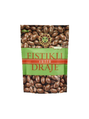 شوكولاتة دراجا من كاهفه دنياسي فسدق بالشيكولاتة 120جرام