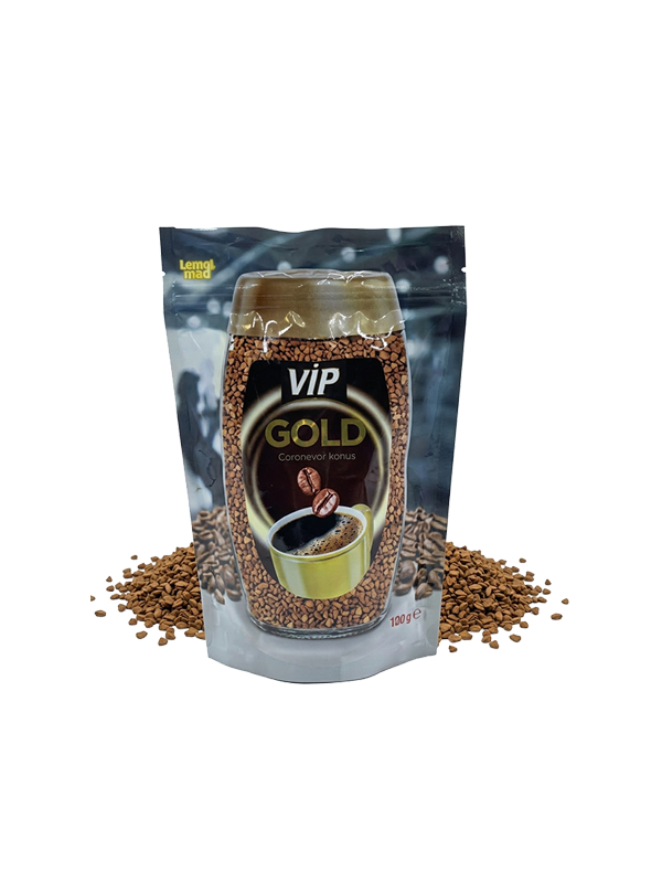 نسكافيه VIP جولد