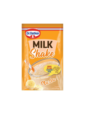 ظرف ميلك شيك موز دكتور أوتكر 20جرام