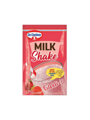 ميلك شيك فراولة – دكتور أوتكر ظرف 20 جرام