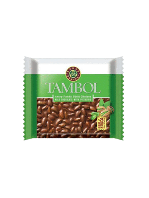 شوكولاتة تامبول بالفستق من كاهفه دنياسي – 77 جرام