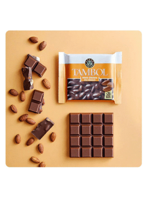شوكولاتة تامبول باللوز – 100 جرام