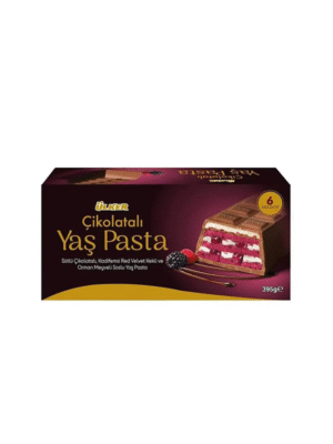 شوكولاتة أولكر ياش باستا ريد فلفت – 395 جرام