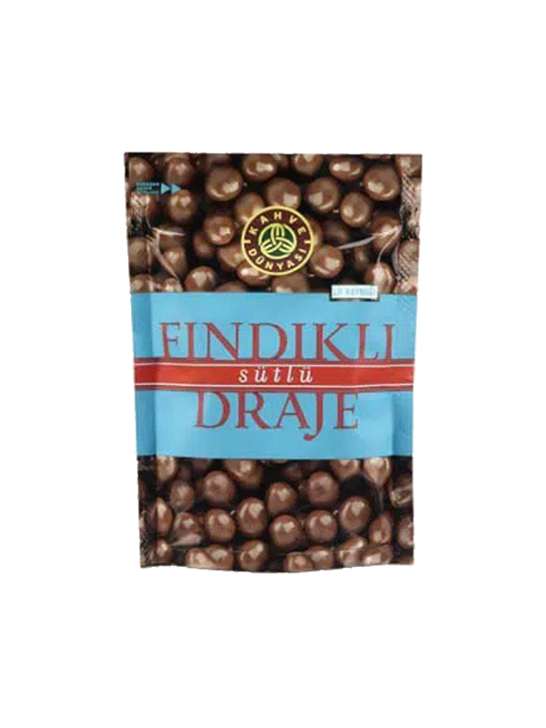 شوكولاتة دراجا من كاهفه دنياسي بندق بالشيكولاتة 120جرام