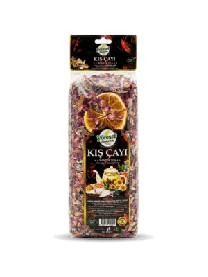 شاي الشتاء (كش تشاي)