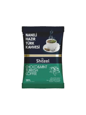 قهوة شازل شوكولاتة بالنعناع قهوة 100 جرام