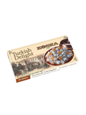 حلقوم تركى بالبندق ٥٠٠ جرام