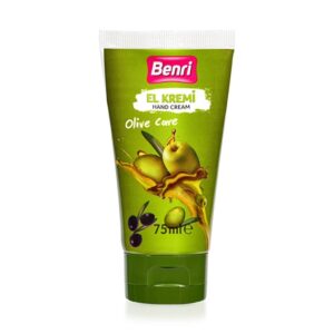 بنري كريم يدين مرطب بزيت الزيتون (Binery) - 75 مل