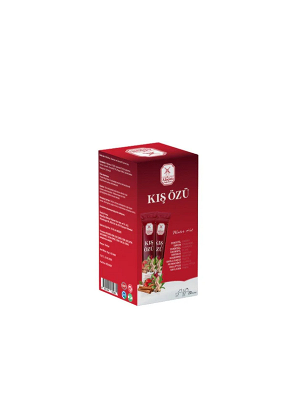 شاي الأعشاب التركي – 20 ظرف