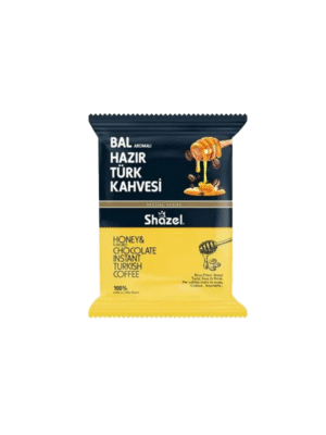 قهوة شازل التركية (بالعسل والشوكولاتة) - 100 جرام