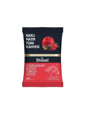 قهوة شازل التركية (بنكهة الرمان) - 100 جرام