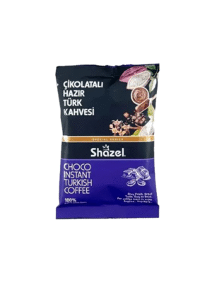قهوة شازل التركية (بالشوكولاتة الغنية) - 100 جرام