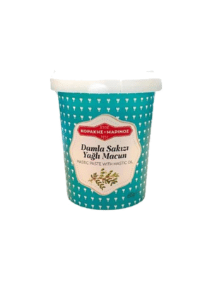 معجون المستكة اليونانية الأصلية (Damla Sakızı) - 600 جرام